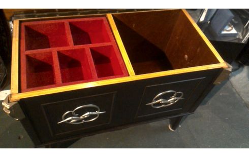 NAAIKASTJE JAREN 30 HOUT