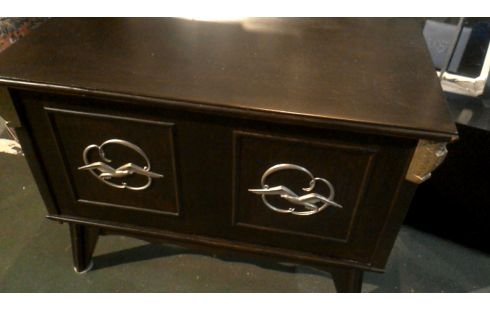 NAAIKASTJE JAREN 30 HOUT