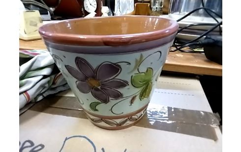 CACHE POT FLEURS