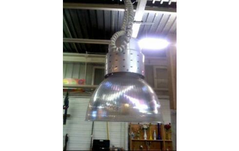 INDUSTRIEHÄNGELEUCHTE <BÄRO> NR.5896