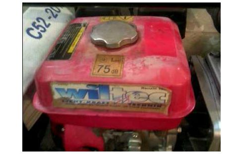 WASSERPUMPE <WILTEC> LT30CX-168F-1 U. ZUB.