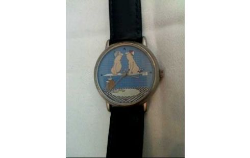 ARMBANDUHR <LORIOT> DIE BADEWANNE MIT BAND