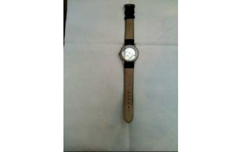 ARMBANDUHR <LORIOT> DIE BADEWANNE MIT BAND