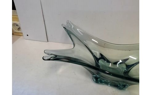 COUPE A FRUITS VERRE