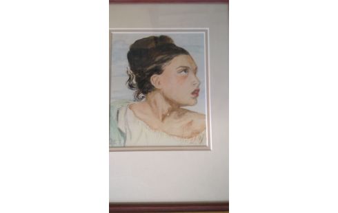 REPRODUCTIE DELACROIX 