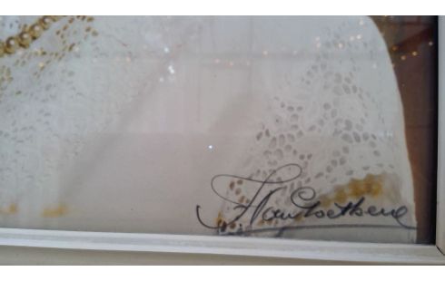 FOTOKADER HOUT/FOTO  SIGN