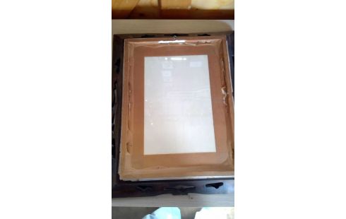 FOTOKADER HOUT/FOTO  SIGN