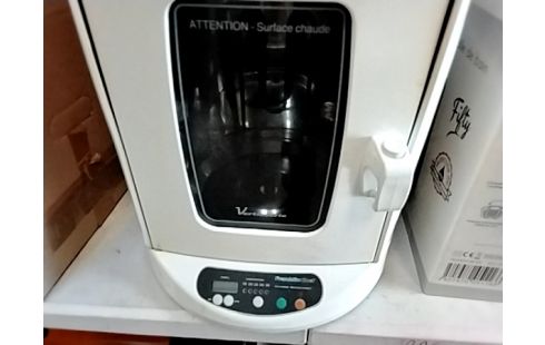 ROTISSOIRE ÉLECTRIQUE CARTON RSV2