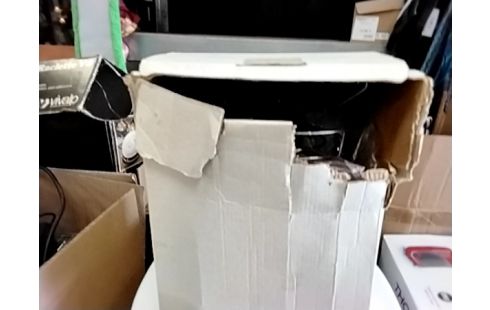 ROTISSOIRE ÉLECTRIQUE CARTON RSV2