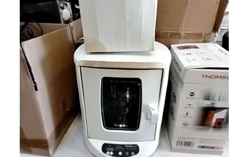 ROTISSOIRE ÉLECTRIQUE CARTON RSV2