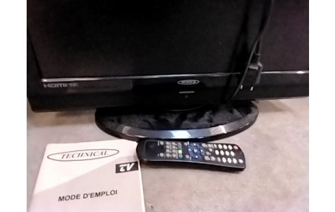 ECRAN LCD 55 CM TECHNICAL TELEC DOC RSV