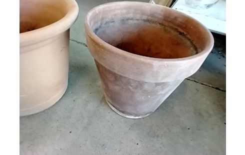POT TERRE CUITE