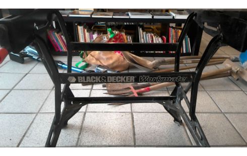 ETABLI  BLACK & DECKER