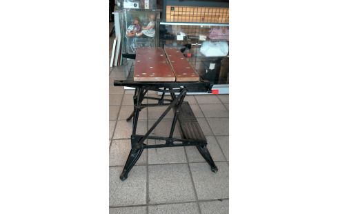 ETABLI  BLACK & DECKER