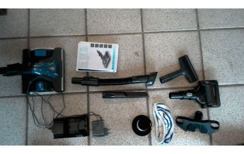 ASPIRATEUR  BALAI  LAVEUR  ROWENTA