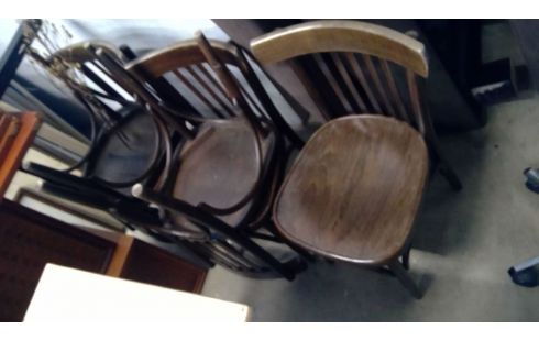 STOEL STIJL THONET SET V6