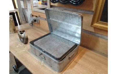 VALISE METAL X2 VALISES METAL X2
