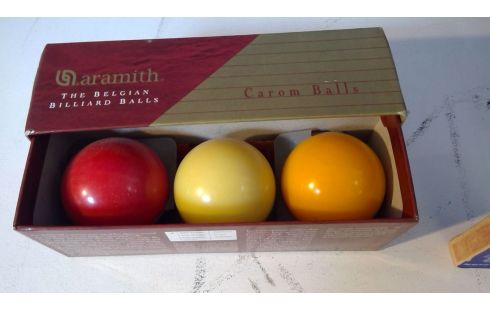 ARAMITH BALLEN, 3 ST. 