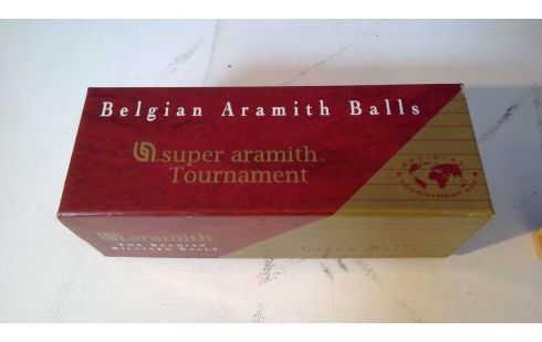 ARAMITH BALLEN, 3 ST. 