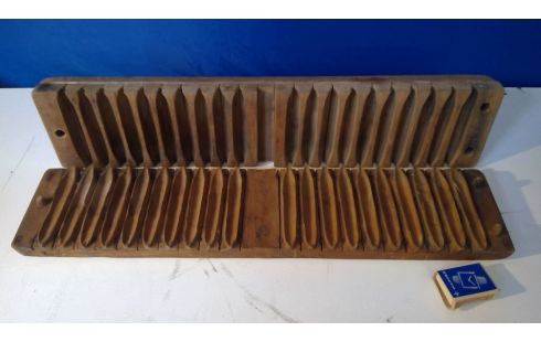 MAL VOOR SIGAREN,  HOUT, VINTAGE