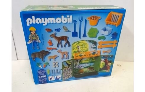PLAYMOBIL COUNTRY 6158