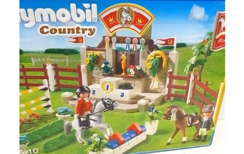 PLAYMOBIL COUNTRY 5224
