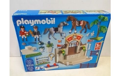 PLAYMOBIL COUNTRY 5224