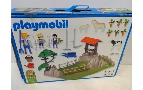 PLAYMOBIL FERME 4131