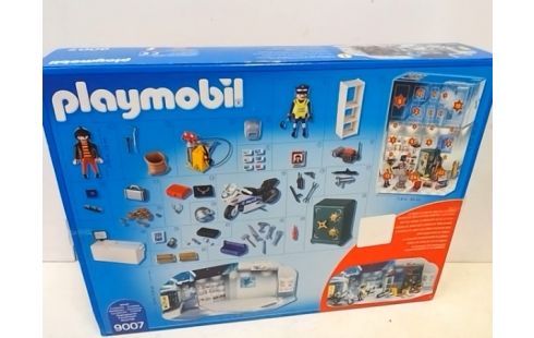 PLAYMOBIL CALENDRIER DE L'AVENT 9007