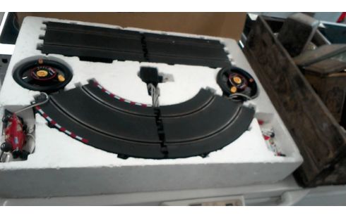 CIRCUITO COCHE TELED. ESTADO ACTUAL