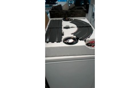 CIRCUITO COCHE TELED. ESTADO ACTUAL