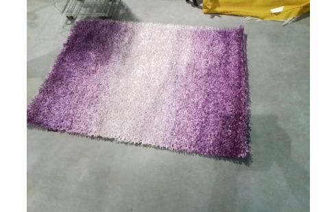 TAPIS VIOLET 195/140