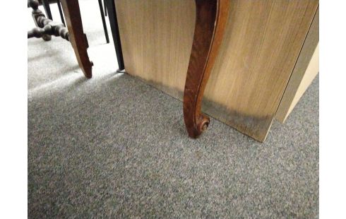 BUREAU 1 PORTE / 1 TIROIR TEINTE CHENE CLAIR