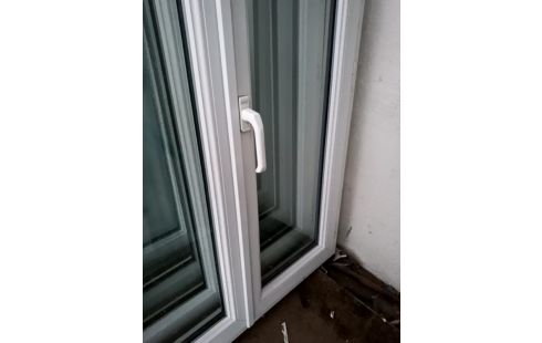 PORTE FENÊTRE PVC 193/90