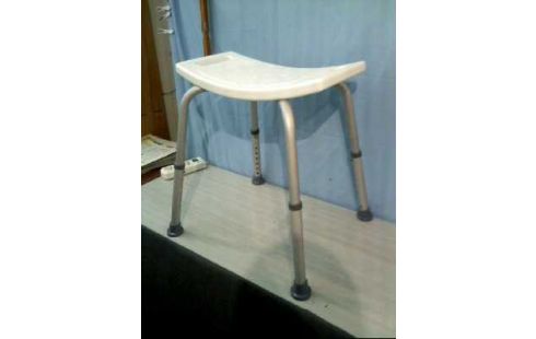 DUSCHHOCKER KUNSTSTOFF