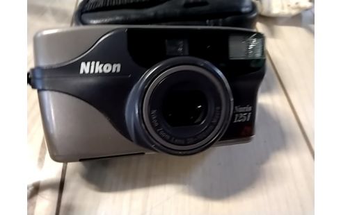 APPAREIL PHOTO Nikon nuvis125i