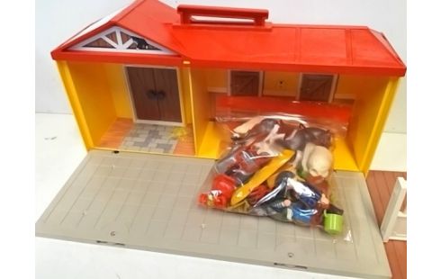 PLAYMOBIL RANCH 5348