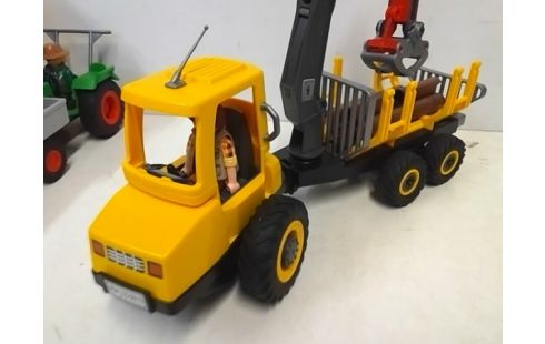 PLAYMOBIL 4496 COUNTRY PORTEUR BOIS