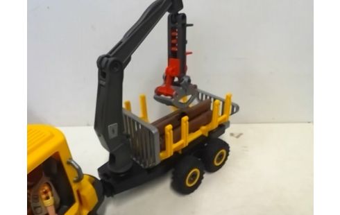 PLAYMOBIL 4496 COUNTRY PORTEUR BOIS
