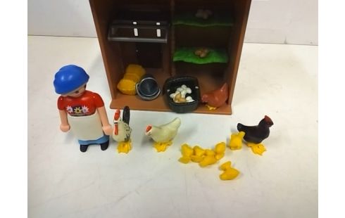 PLAYMOBIL POULAILLER