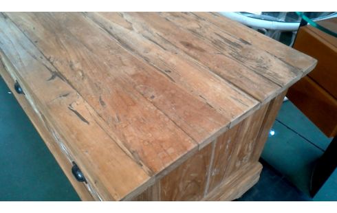 TV-MEUBEL TEAK 4 LADEN