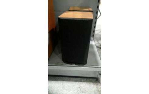 ENCEINTES BW LA PAIRE