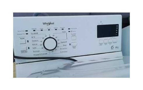 LAVADORA 1 WHIRLPOOL