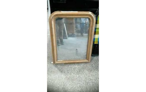 MIROIR ANCIEN STYLE LOUIS PHILIPPE
