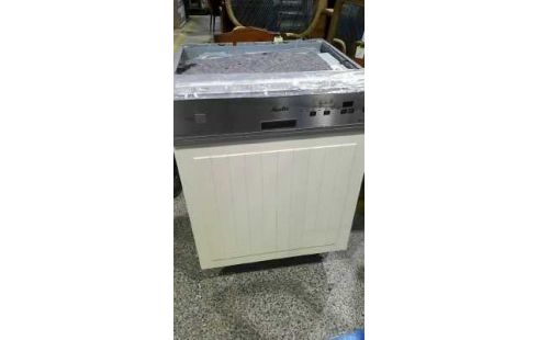 LAVE VAISSELLE ENCASTRABLE ENCASTRABLE SAUTER