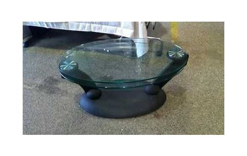 MESA BAJA EXTRAÍBLE, , VASOS