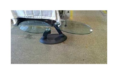 MESA BAJA EXTRAÍBLE, , VASOS