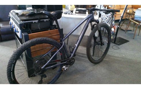 VTT ROCKRIDER EXPLORE 520