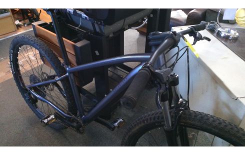 VTT ROCKRIDER EXPLORE 520