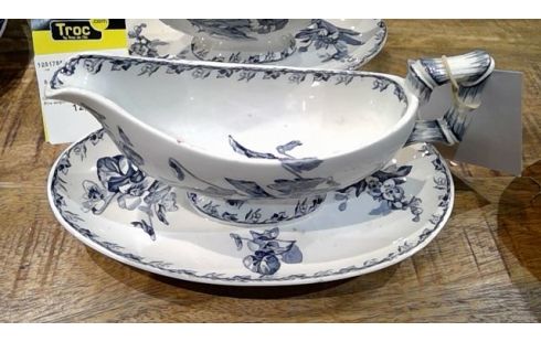 SOSSENSCHÜSSEL SARREGUEMINE